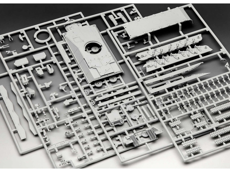 Revell Spz Marder 1A3 (1:72) (súprava)