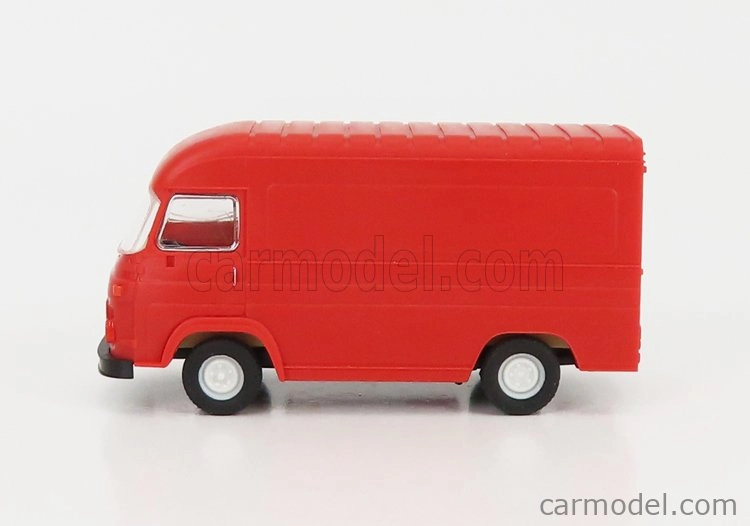 Hra model Alfa romeo F20 Van 1969 1:87 Red