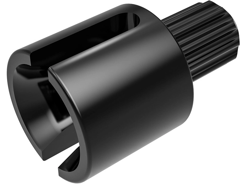 RC auto Traxxas Funco 1:6 RTR, červené