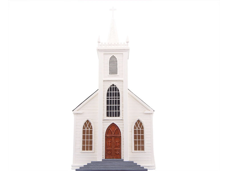 Krick chrám St. Teresa von Avila kit