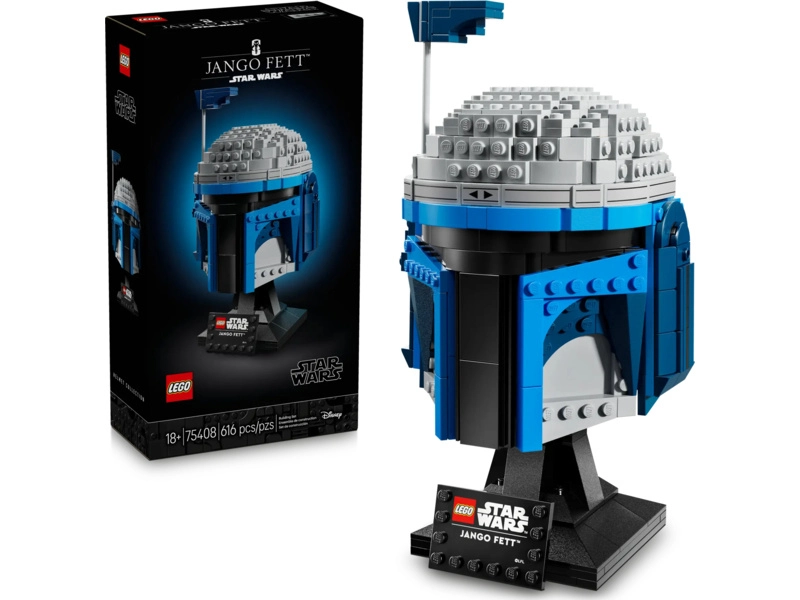 LEGO Star Wars - Jang Fettova prilba