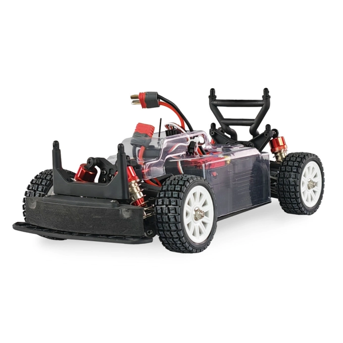 Amewi RC auto Hyper Go Lancia Delta HF Integrale Rally/Drift 4WD 1:14 RTR