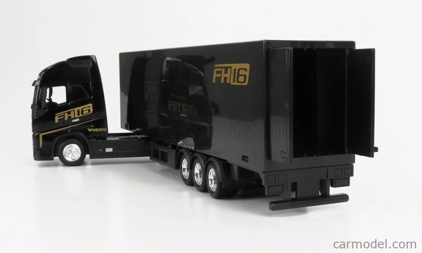 Bburago Volvo FH16 Globetrotter 750 XXL 1:43 Volvo