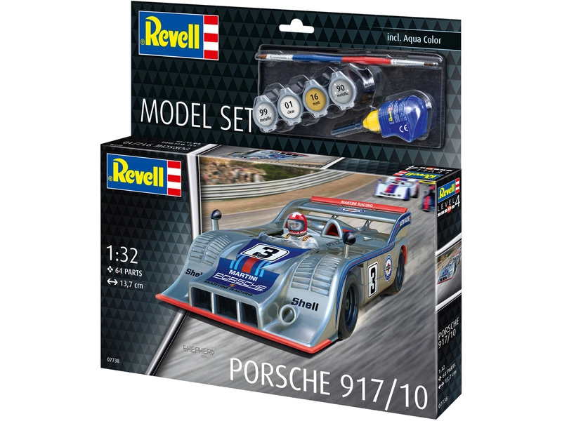 Revell Porsche 917 (1:32) (súprava)
