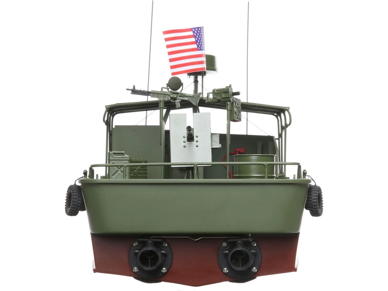 RC loď Alpha Patrol Boat 21