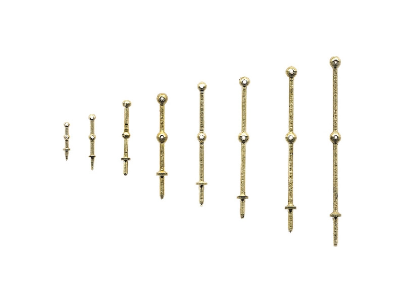 Krick podpera zábradlia 40mm 2x otvor (10)