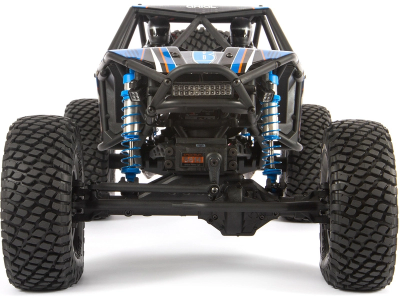 Axial RR10 Bomber 2.0 4WD 1:10 RTR modrý