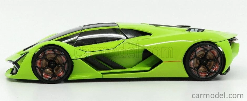 Bburago Plus Lamborghini Terzo Millennio 1:24 zelená