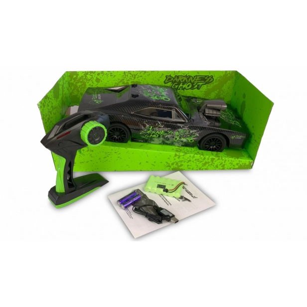 RC auto Ghost | RCprofi.cz