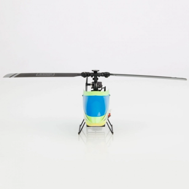 RC vrtulník MJX F-48, zelená