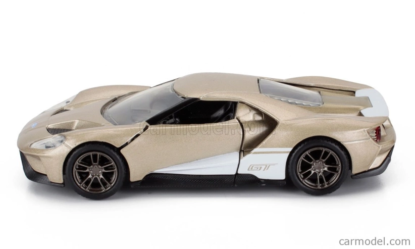 Jada Ford usa Gt 2017 1:32 Gold Met