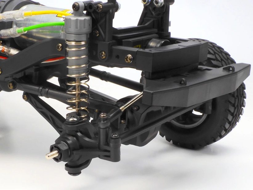 RC auto Tamiya Toyota Land Cruiser 300 CC-02