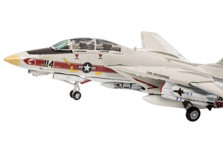 Plastic ModelKit lietadlo 03782 - Grumman F-14A Tomcat (1:144)