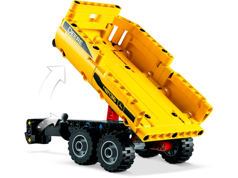 LEGO Technic - Traktor John Deere 9620R 4WD