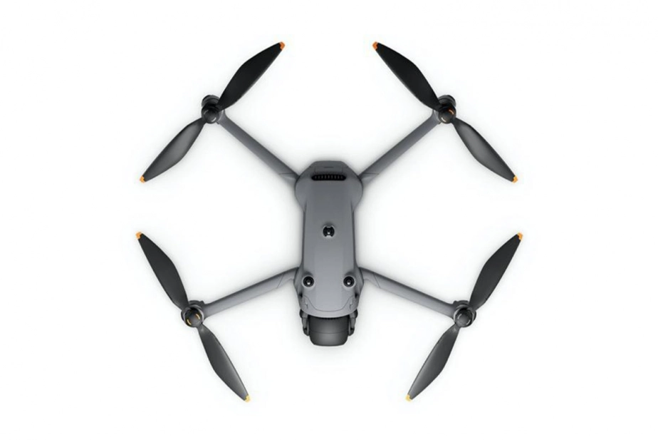 DJI MAVIC 4 Pro - 1158F Nízkohlučná vrtuľa pre DJI Mavic 4 Pro (strieborná)
