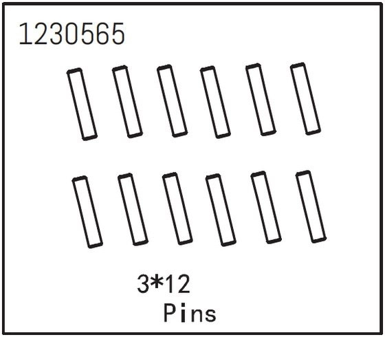 Piny 3×12 (12)