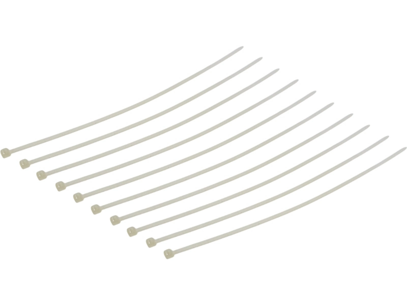 Stahovací pásek nylonový 1x2x110mm (10)