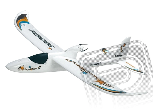 RC letadlo EasyStar II