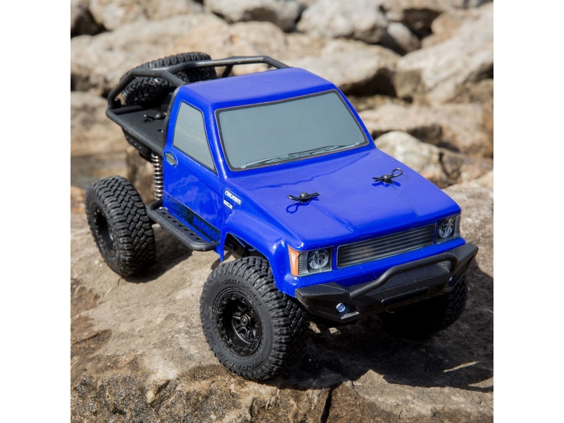 ECX Barrage 1:24 4WD RTR modrý