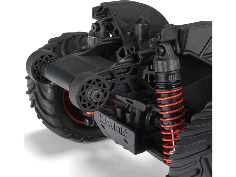 Arrma Gorgon Grom 1:16 4WD Smart RTR žltá