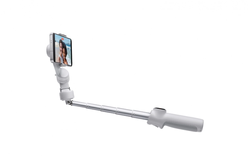Insta360 Flow 2 Standard Bundle (sivá)