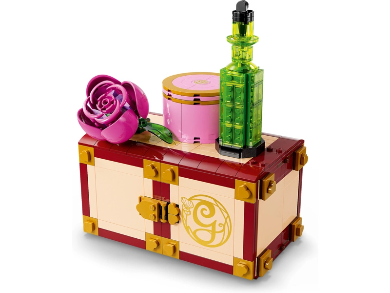 LEGO Wicked - Študentská kolej Glindy a Elphaby