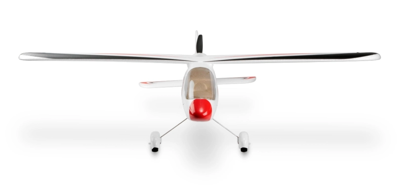 RC lietadlo Red Dragonfly