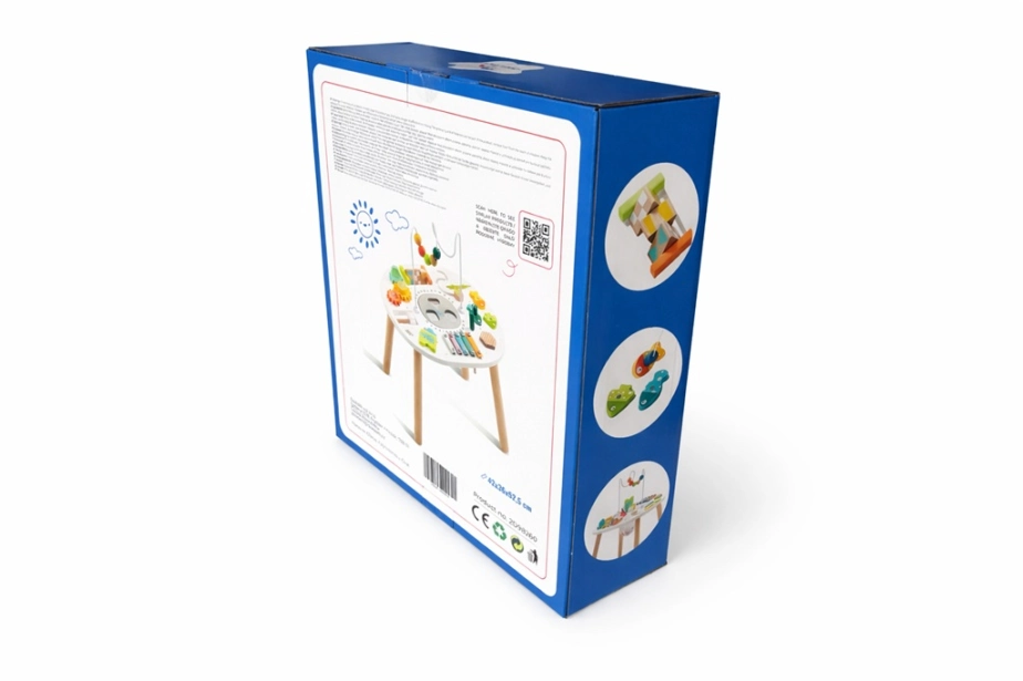 2Kids Toys Multifunkční motorický stolek