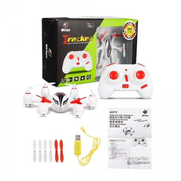 RC dron Sky Tracker - MINI HEXAKOPTÉRA