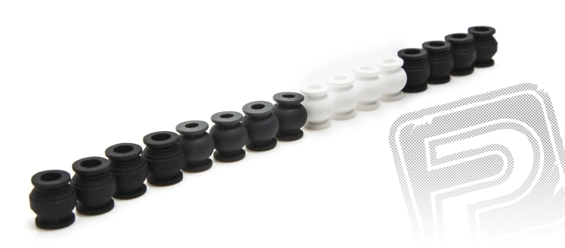 H4-3D Damping Rubber