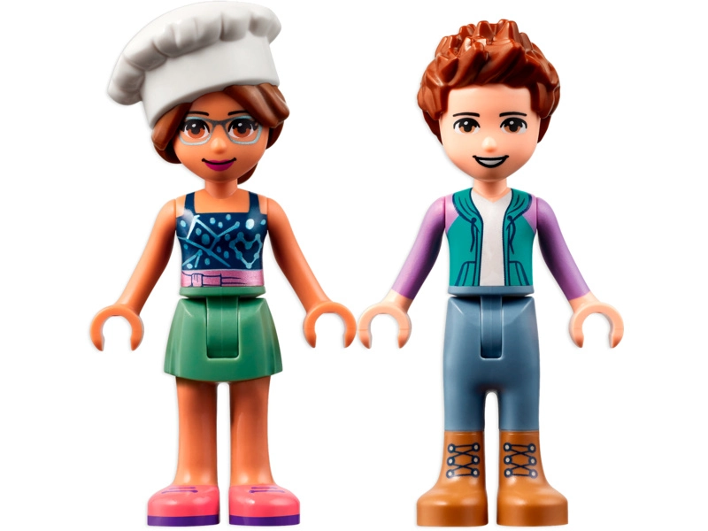 LEGO Friends - Pizzeria v Heartlake