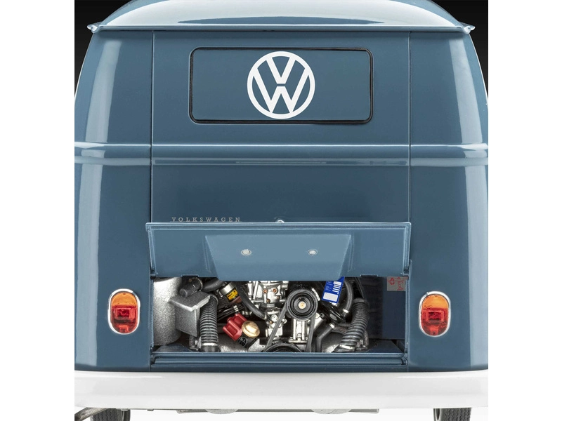 Revell Volkswagen T1 Panel Van 75. výročie (1:16)