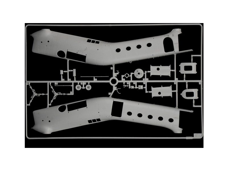 Italeri H-21C Shawnee "Flying Banana" (1:48)