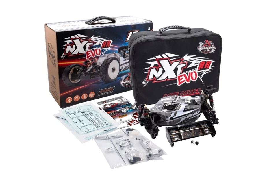 1/8 Buggy Spirit NXT RR GP Race Roller
