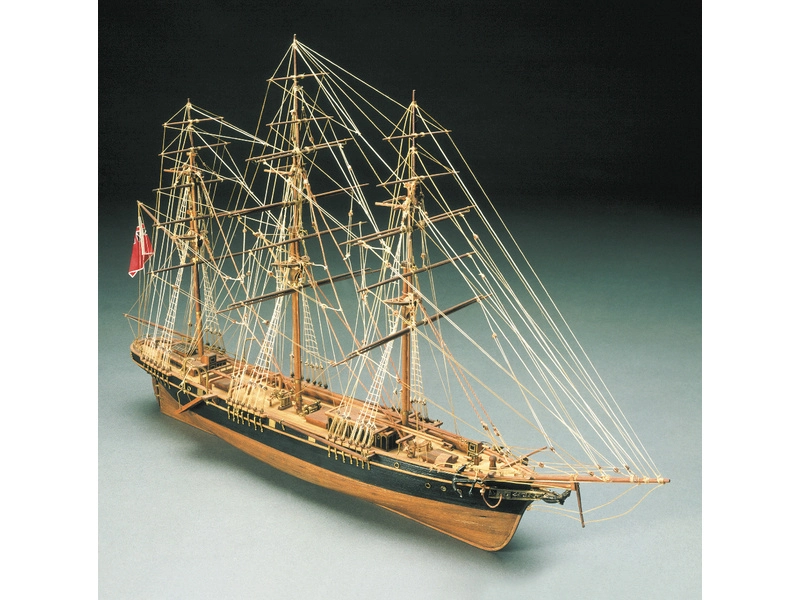 Mantua Model Thermopylae 1:124