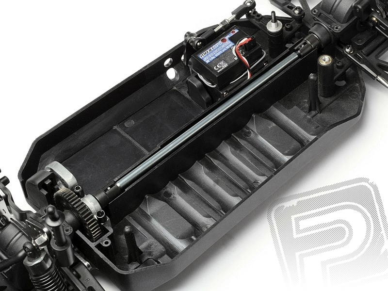 Strada XB EVO Buggy 1:10 RTR, modrá
