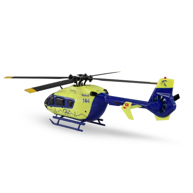 RC vrtulník AFX-135 Alpine Air Ambulance 6G stabilizace RTF