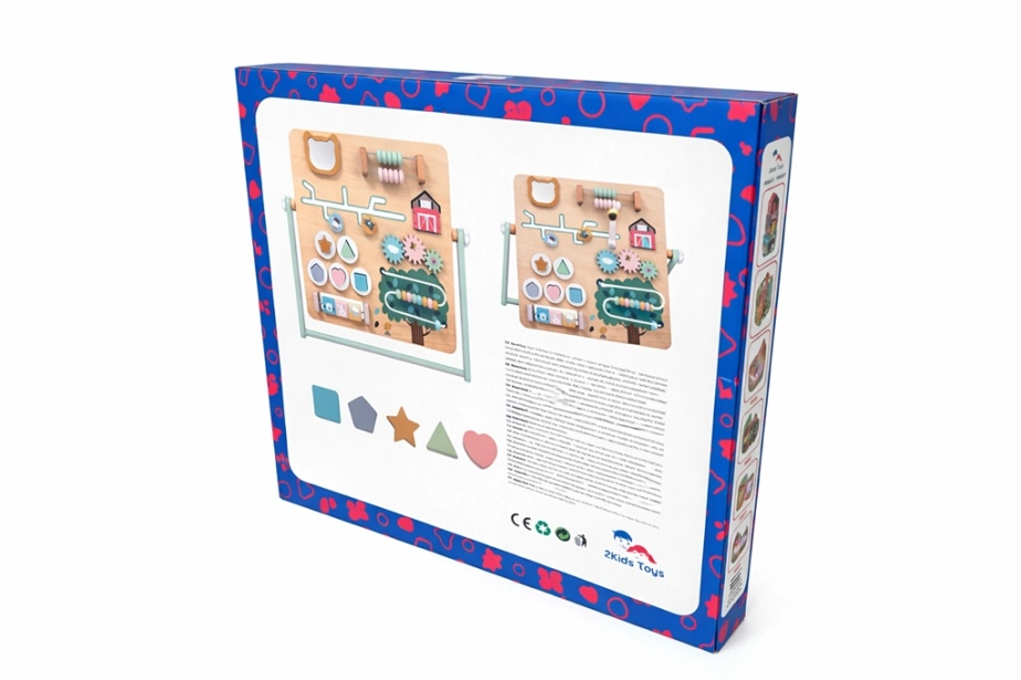 2Kids Toys Activity board Farma 2