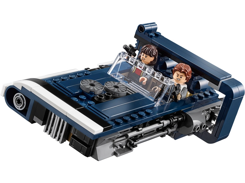 LEGO Star Wars - Han Solo's Land Speeder