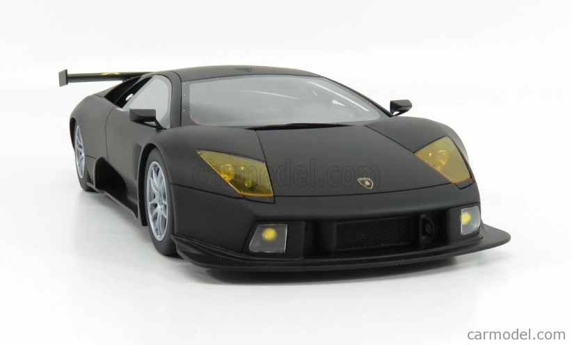 Kyosho Lamborghini Murcielago R-gt 2007 1:18 Black