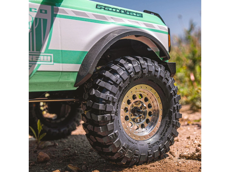 Pneumatiky Pro-Line 1,9" triedy 1 BF Goodrich Krawler T/A KX Predator Rock (2)