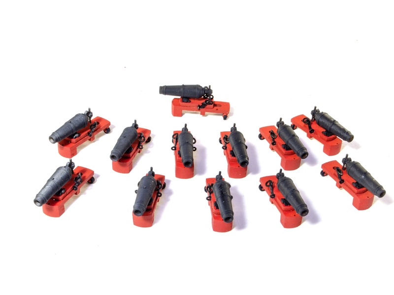 Vanguard Models Grecian US Baltimore 1813 1:64