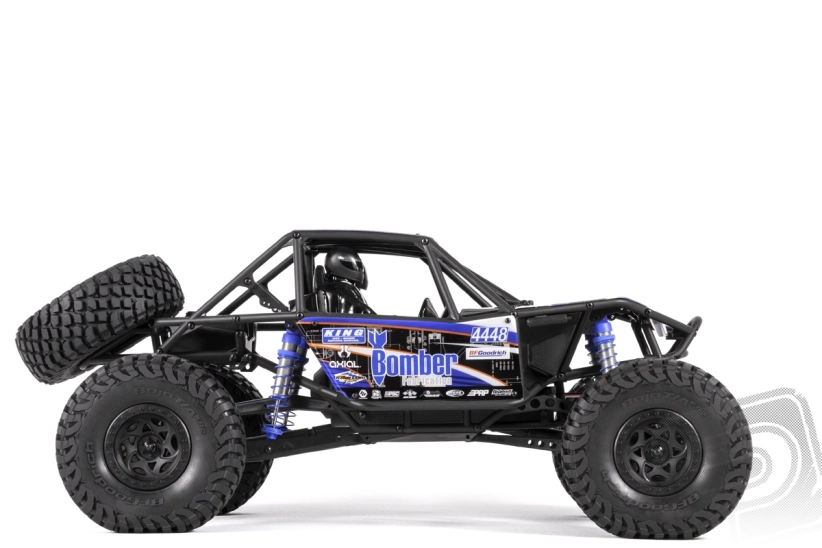 RC auto Axial RR10 Bomber