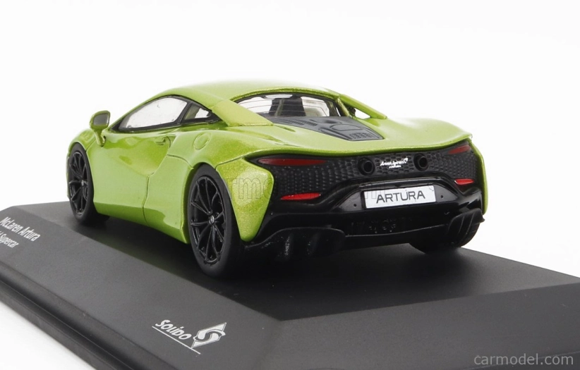 Solido Mclaren Artura 2021 1:43 Zelená