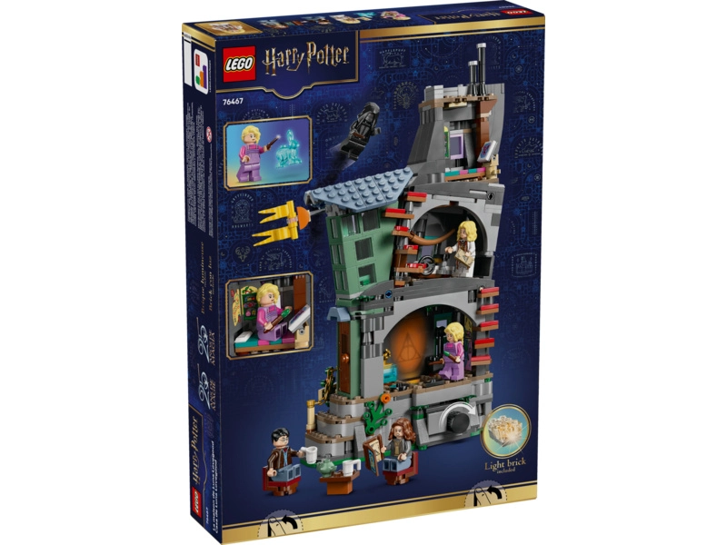 LEGO Harry Potter - Dům Lenky Láskorádové