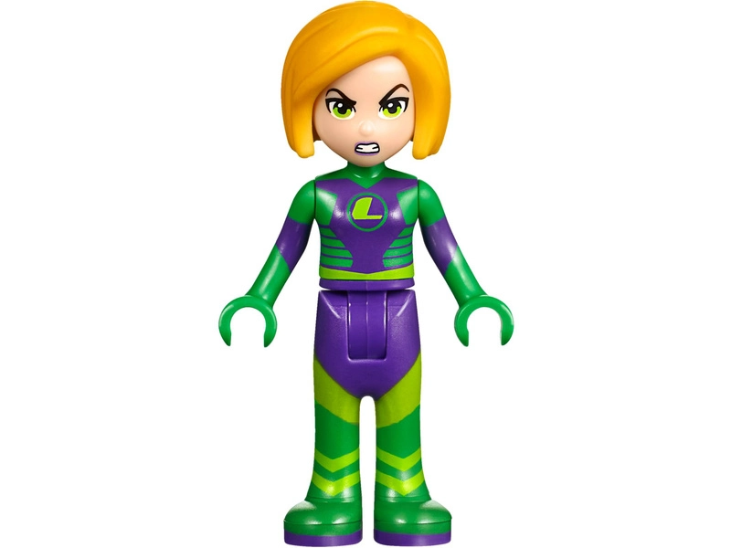 LEGO Super Heroes - Střední škola pro super hrdiny