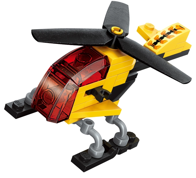 Qman City Tow Truck 1809 8v1 kit