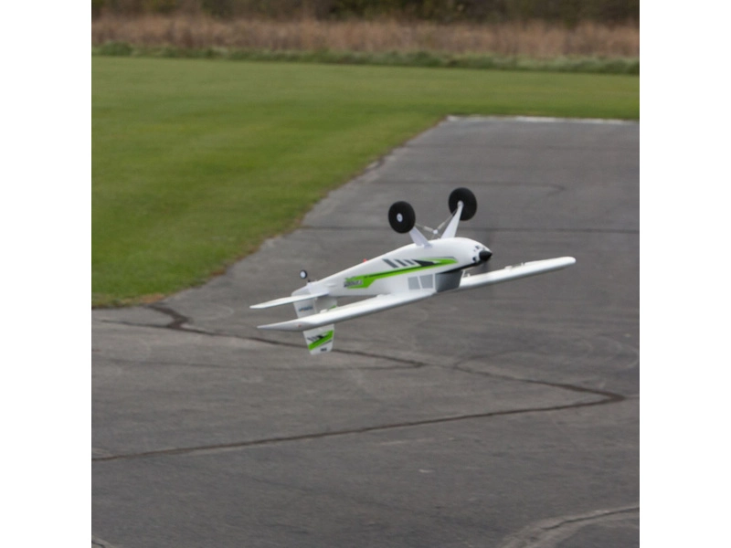 RC letadlo E-flite Timber X 1.2m SAFE Select BNF Basic