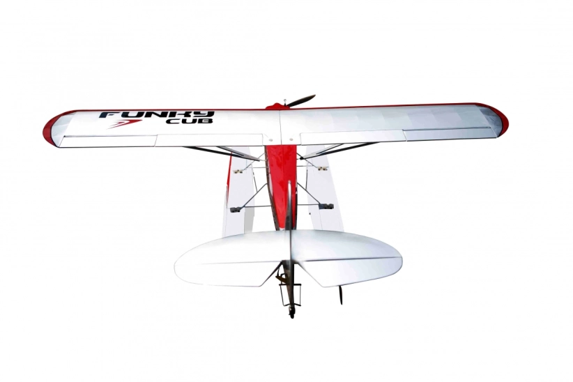 Funky Cub 1,8 m súprava plavákov – červená