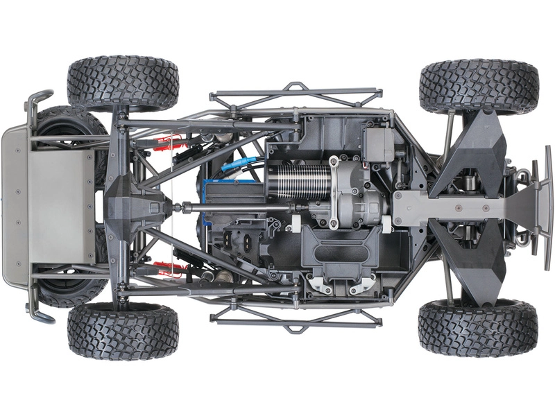 RC auto Traxxas Unlimited Desert Racer 1:8 RTR Rigid